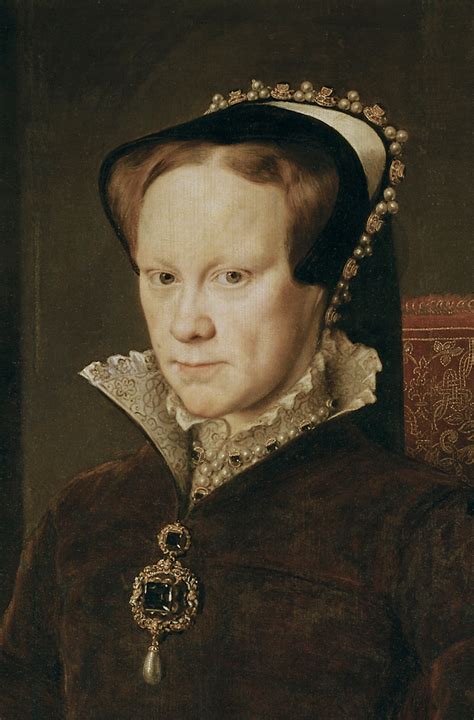 Mary Tudor .